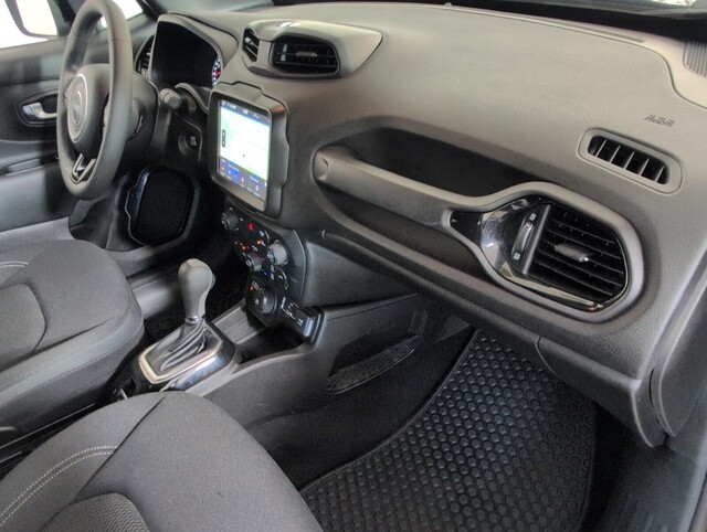 used 2022 Jeep Renegade car, priced at $19,998