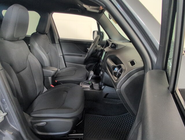 used 2022 Jeep Renegade car, priced at $19,998