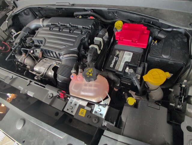used 2022 Jeep Renegade car, priced at $19,998
