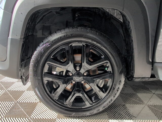 used 2022 Jeep Renegade car, priced at $19,998