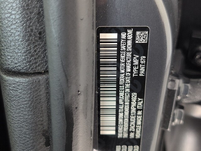 used 2022 Jeep Renegade car, priced at $19,998