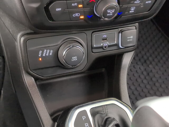 used 2022 Jeep Renegade car, priced at $19,998