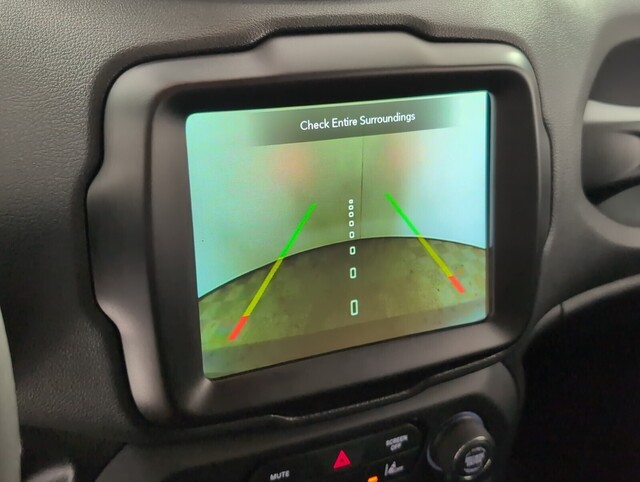 used 2022 Jeep Renegade car, priced at $19,998