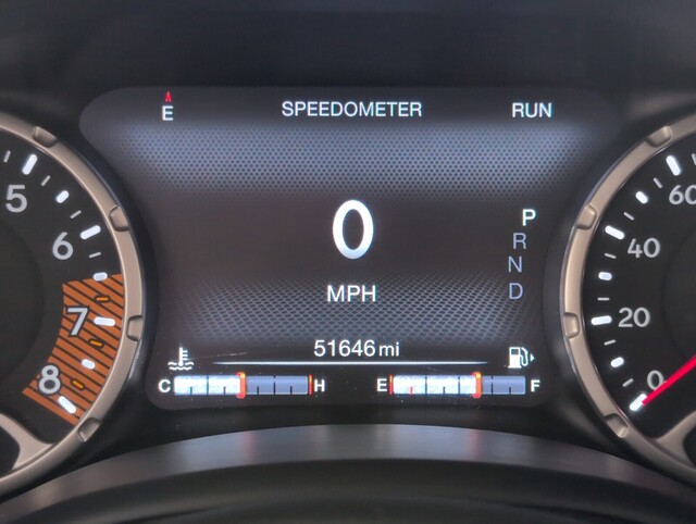 used 2022 Jeep Renegade car, priced at $19,998