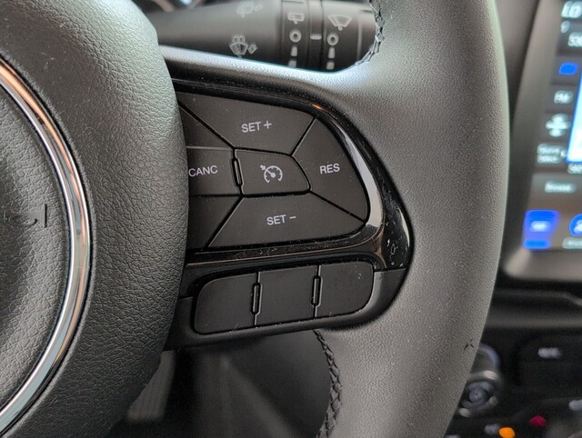 used 2022 Jeep Renegade car, priced at $19,998