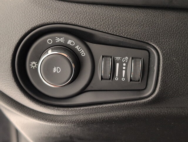 used 2022 Jeep Renegade car, priced at $19,998