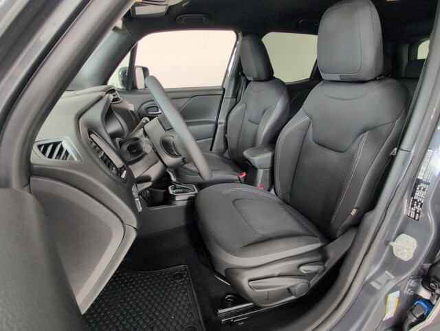 used 2022 Jeep Renegade car, priced at $19,998