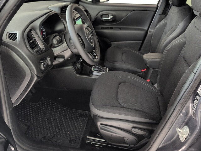 used 2022 Jeep Renegade car, priced at $19,998