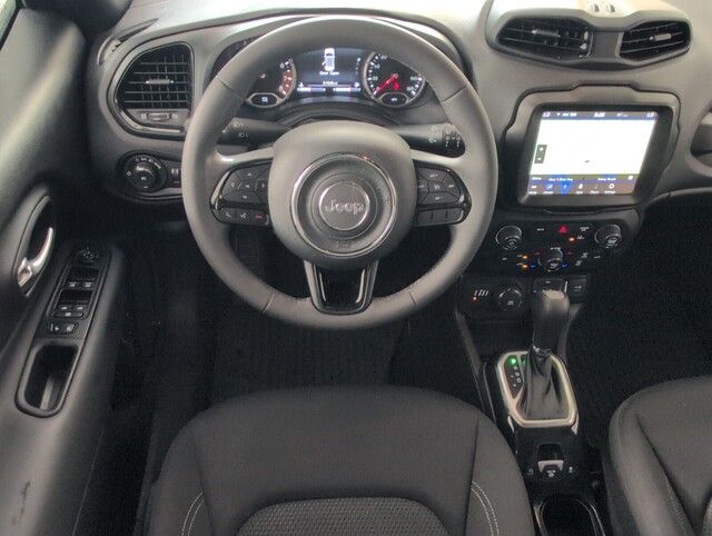 used 2022 Jeep Renegade car, priced at $19,998