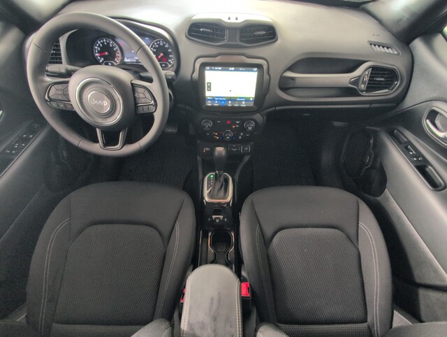 used 2022 Jeep Renegade car, priced at $19,998