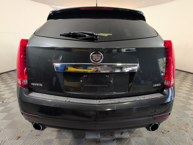 used 2014 Cadillac SRX car, priced at $9,998