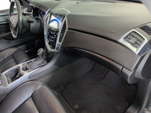 used 2014 Cadillac SRX car, priced at $9,998