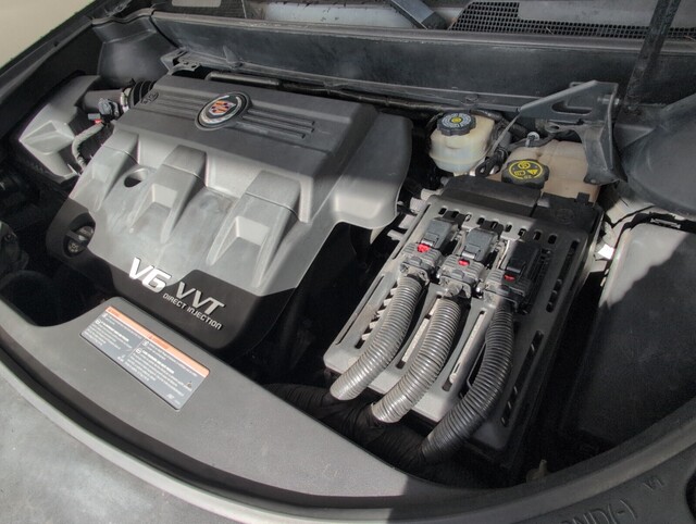 used 2014 Cadillac SRX car, priced at $9,998