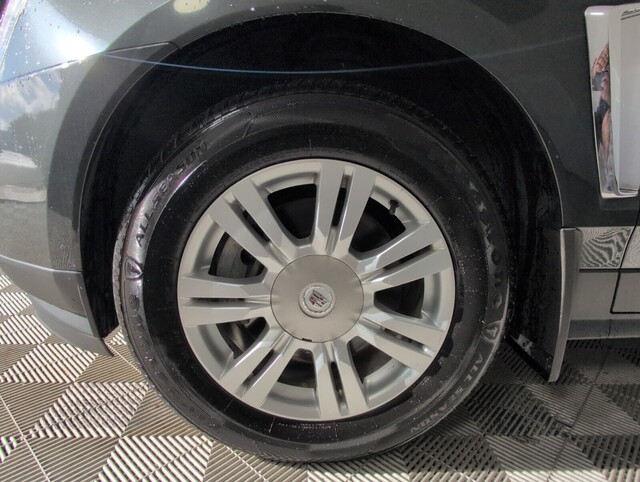used 2014 Cadillac SRX car, priced at $9,998