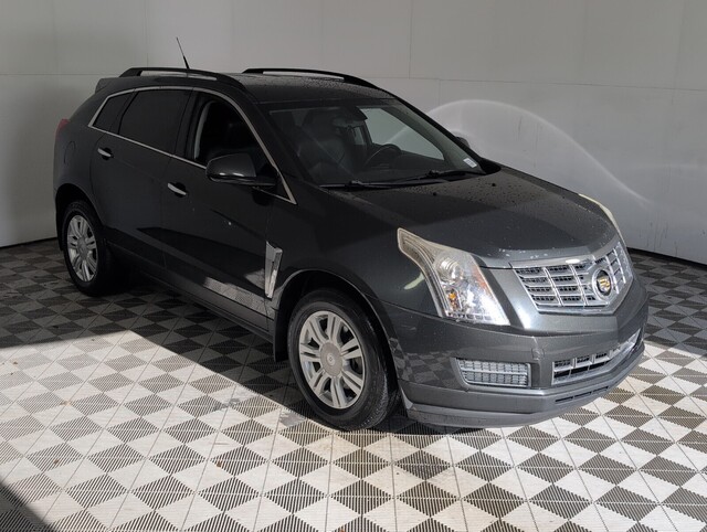 used 2014 Cadillac SRX car, priced at $9,998