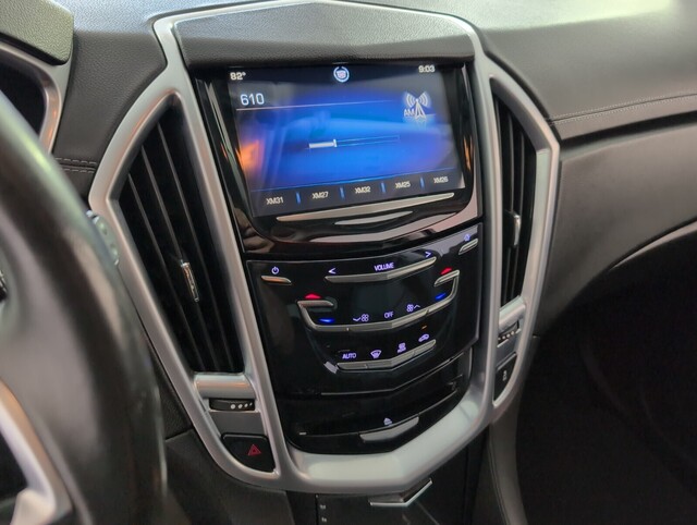 used 2014 Cadillac SRX car, priced at $9,998