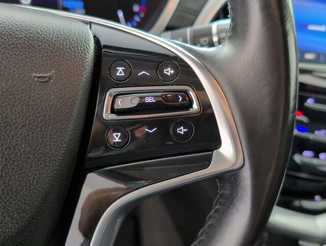 used 2014 Cadillac SRX car, priced at $9,998