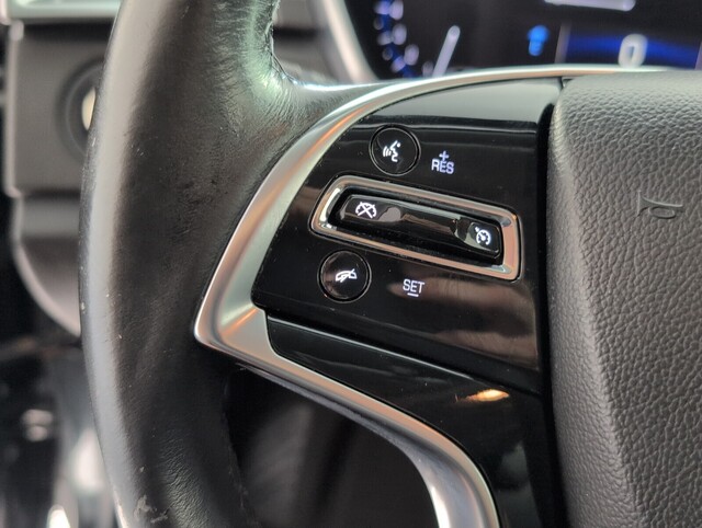 used 2014 Cadillac SRX car, priced at $9,998