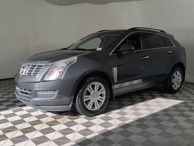 used 2014 Cadillac SRX car, priced at $9,998