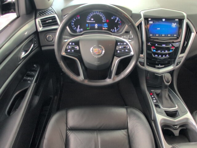 used 2014 Cadillac SRX car, priced at $9,998