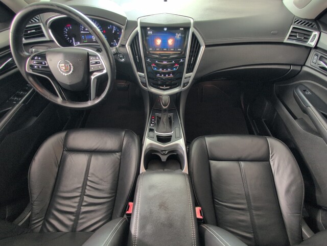 used 2014 Cadillac SRX car, priced at $9,998