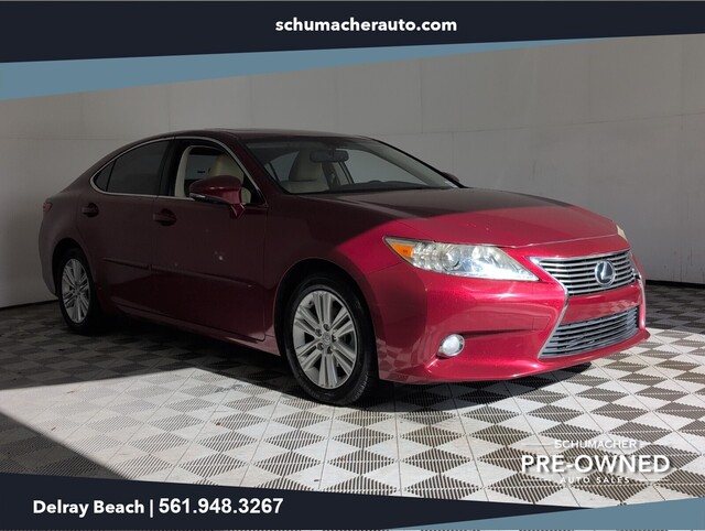 used 2015 Lexus ES 350 car, priced at $16,998