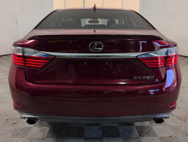 used 2015 Lexus ES 350 car, priced at $16,998