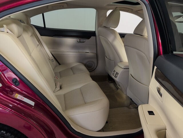 used 2015 Lexus ES 350 car, priced at $16,998