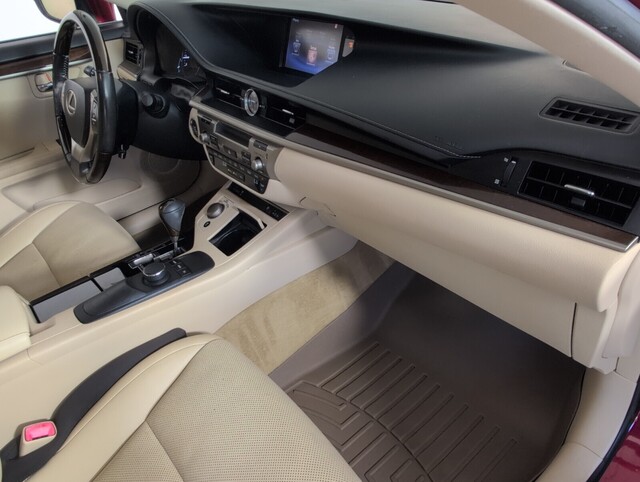 used 2015 Lexus ES 350 car, priced at $16,998