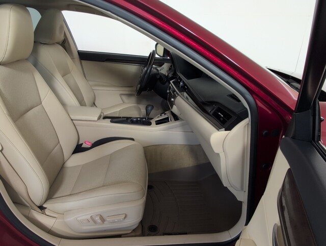 used 2015 Lexus ES 350 car, priced at $16,998