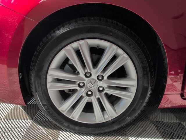 used 2015 Lexus ES 350 car, priced at $16,998