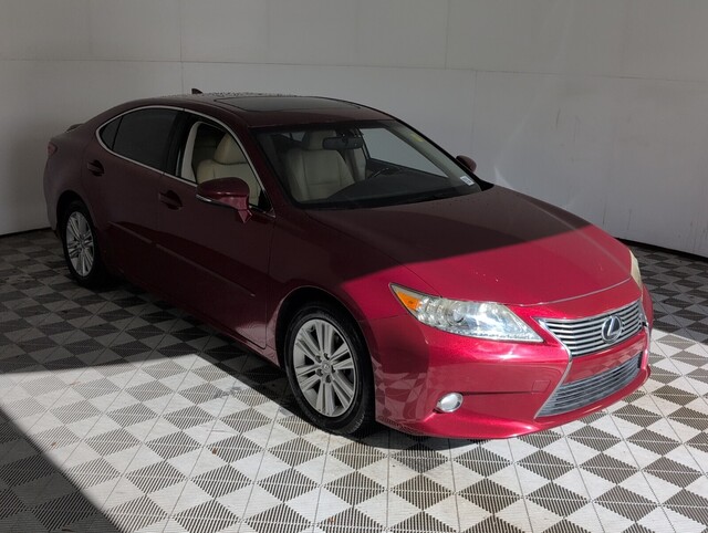used 2015 Lexus ES 350 car, priced at $16,998
