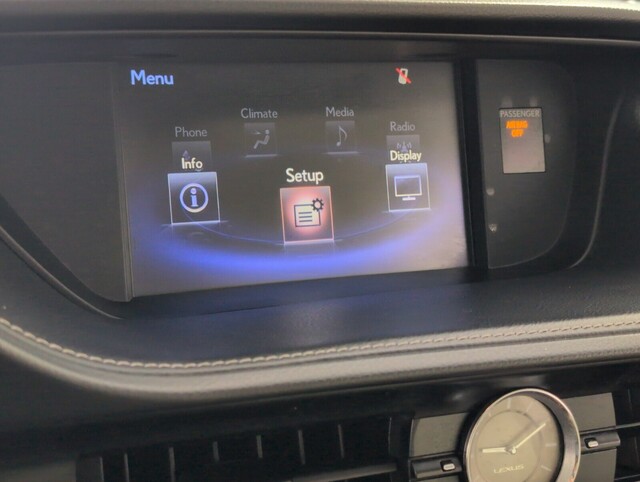 used 2015 Lexus ES 350 car, priced at $16,998