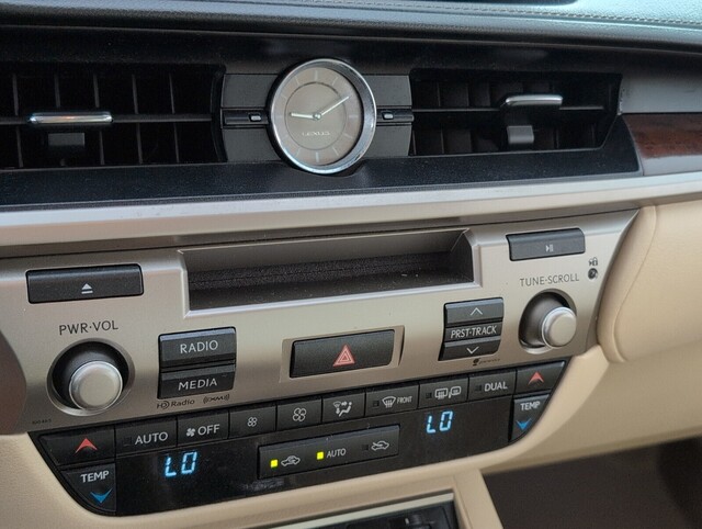 used 2015 Lexus ES 350 car, priced at $16,998