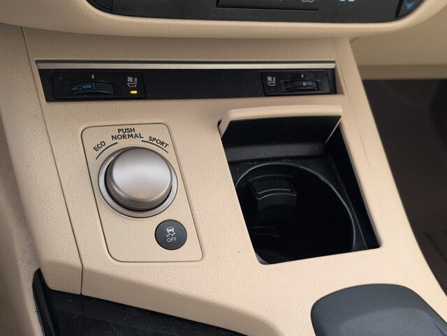 used 2015 Lexus ES 350 car, priced at $16,998