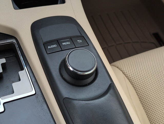 used 2015 Lexus ES 350 car, priced at $16,998