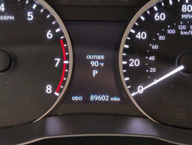 used 2015 Lexus ES 350 car, priced at $16,998