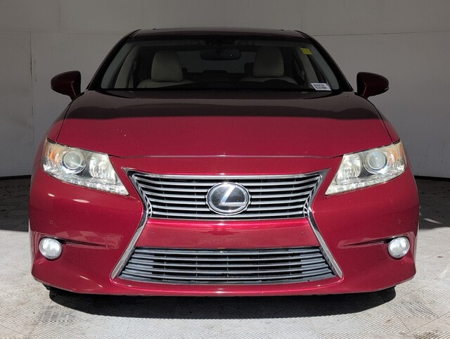 used 2015 Lexus ES 350 car, priced at $16,998