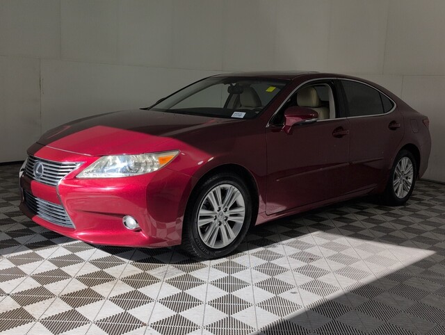 used 2015 Lexus ES 350 car, priced at $16,998