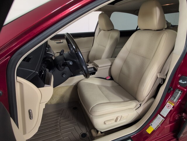 used 2015 Lexus ES 350 car, priced at $16,998