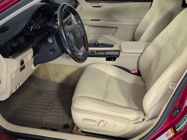 used 2015 Lexus ES 350 car, priced at $16,998
