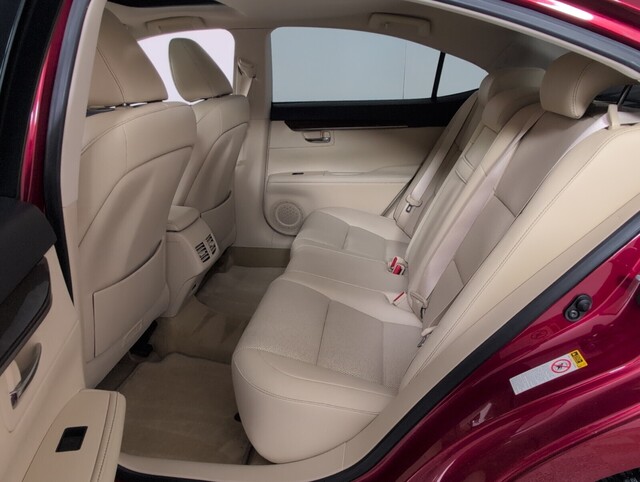 used 2015 Lexus ES 350 car, priced at $16,998
