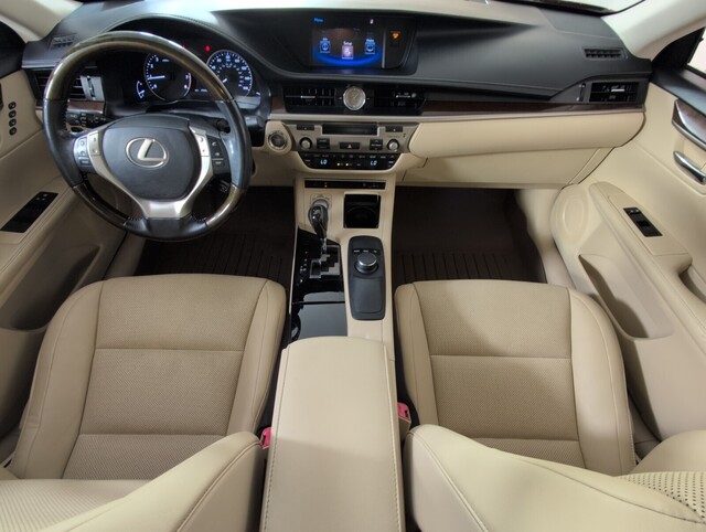 used 2015 Lexus ES 350 car, priced at $16,998