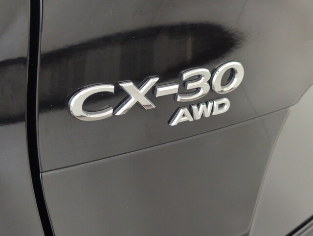 used 2022 Mazda CX-30 car, priced at $23,000