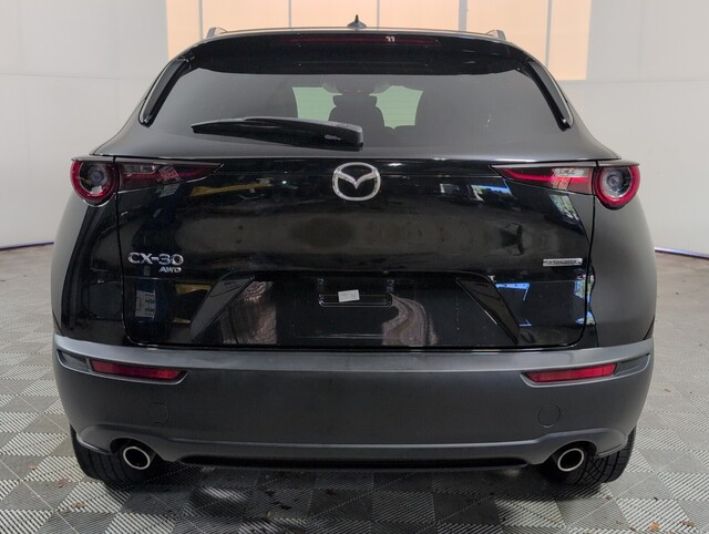 used 2022 Mazda CX-30 car, priced at $23,000