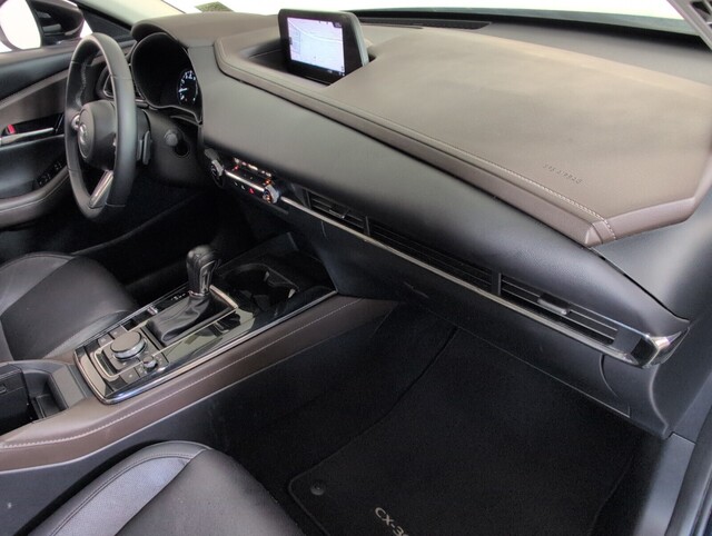 used 2022 Mazda CX-30 car, priced at $23,000