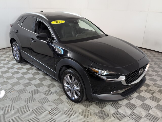 used 2022 Mazda CX-30 car, priced at $23,000
