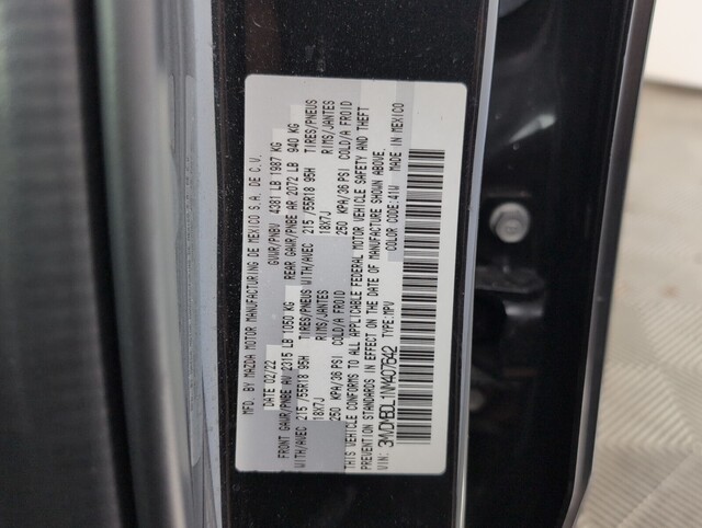 used 2022 Mazda CX-30 car, priced at $23,000