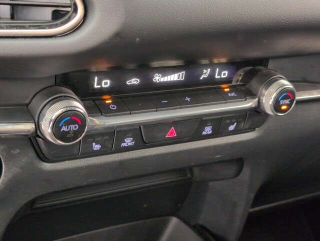 used 2022 Mazda CX-30 car, priced at $23,000