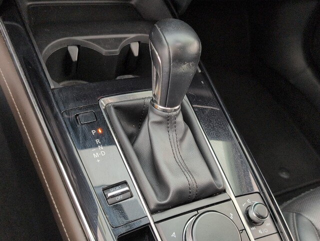 used 2022 Mazda CX-30 car, priced at $23,000